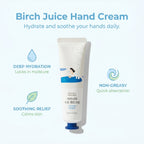 (Renewal) BIRCH JUICE HAND CREAM 30ml