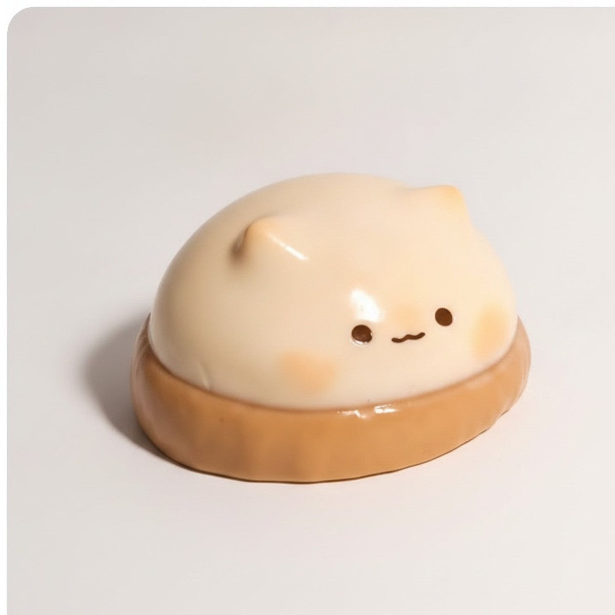 Cute Dumpling Squishy - Toast