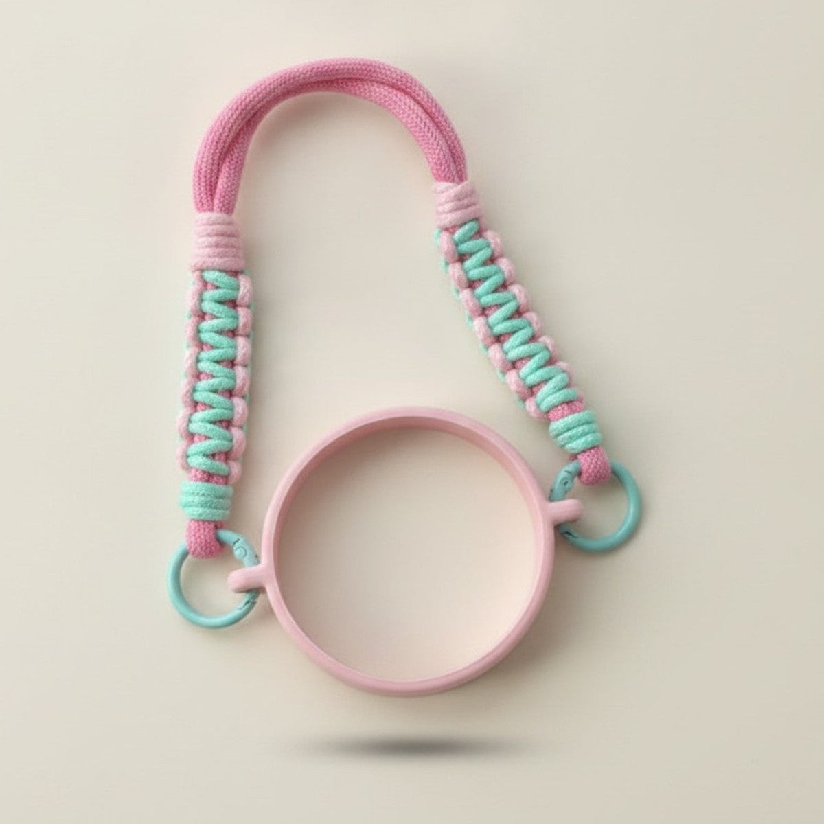 Braided Cup Holder Strap – apparel accessories (view 1)