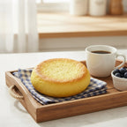 Oversized Toast Squishy - Yellow