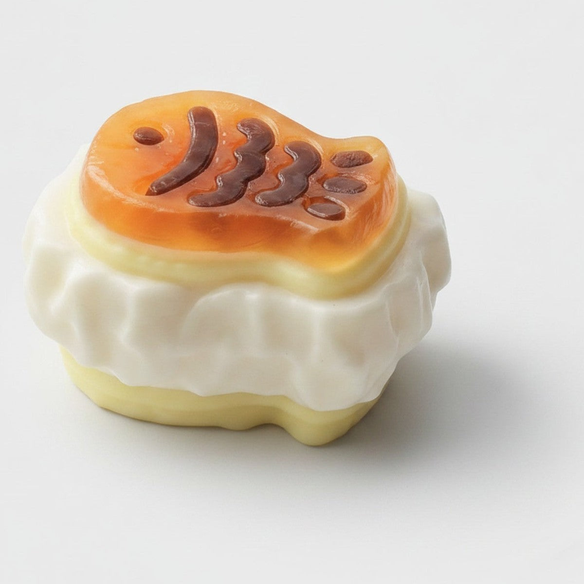 Squishy Pastry Charm - Taiyaki