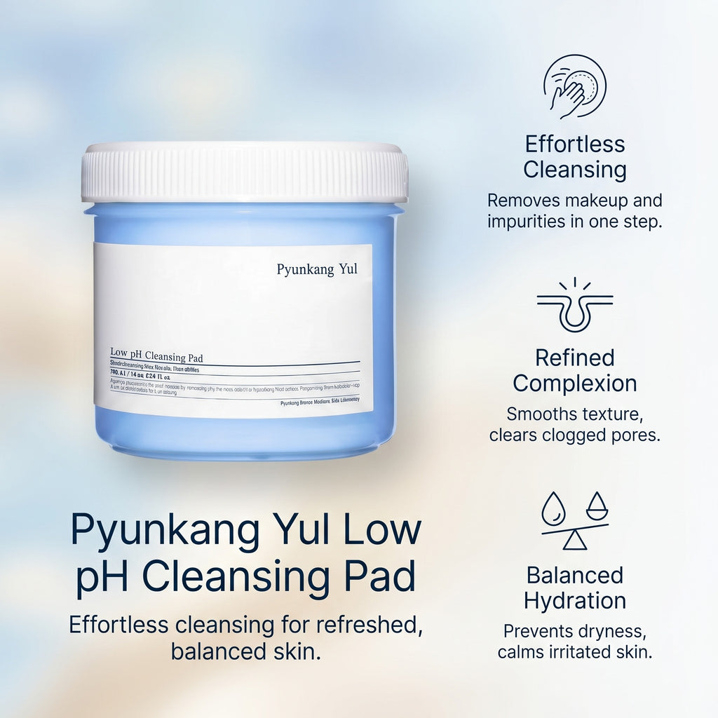 *Renewal (70ea) Low pH Cleansing Pad