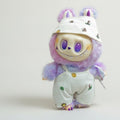 Charming Fluffy Monster Plush Toy – novelty & toys (view 1)
