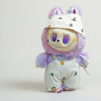 Charming Fluffy Monster Plush Toy – novelty & toys (view 1)