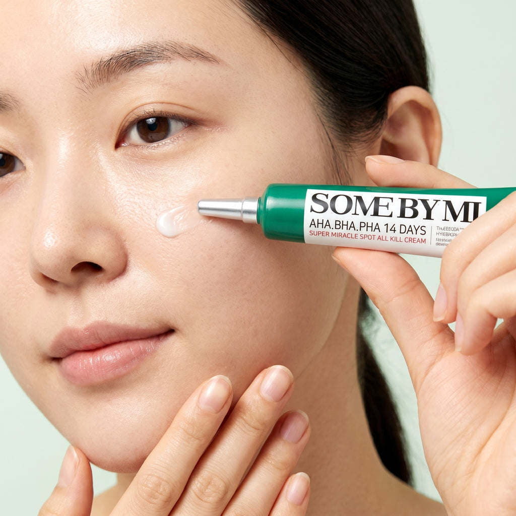 AHA.BHA.PHA 14DAYS Super miracle Spot All Kill Cream