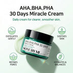 AHA.BHA.PHA 30 Days Miracle Cream 60ml