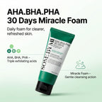 AHA.BHA.PHA 30 Days Miracle Foam 100ml
