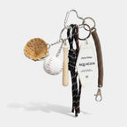 Heart 8-Ball Keyring - YSK01 – novelty & toys (view 1)
