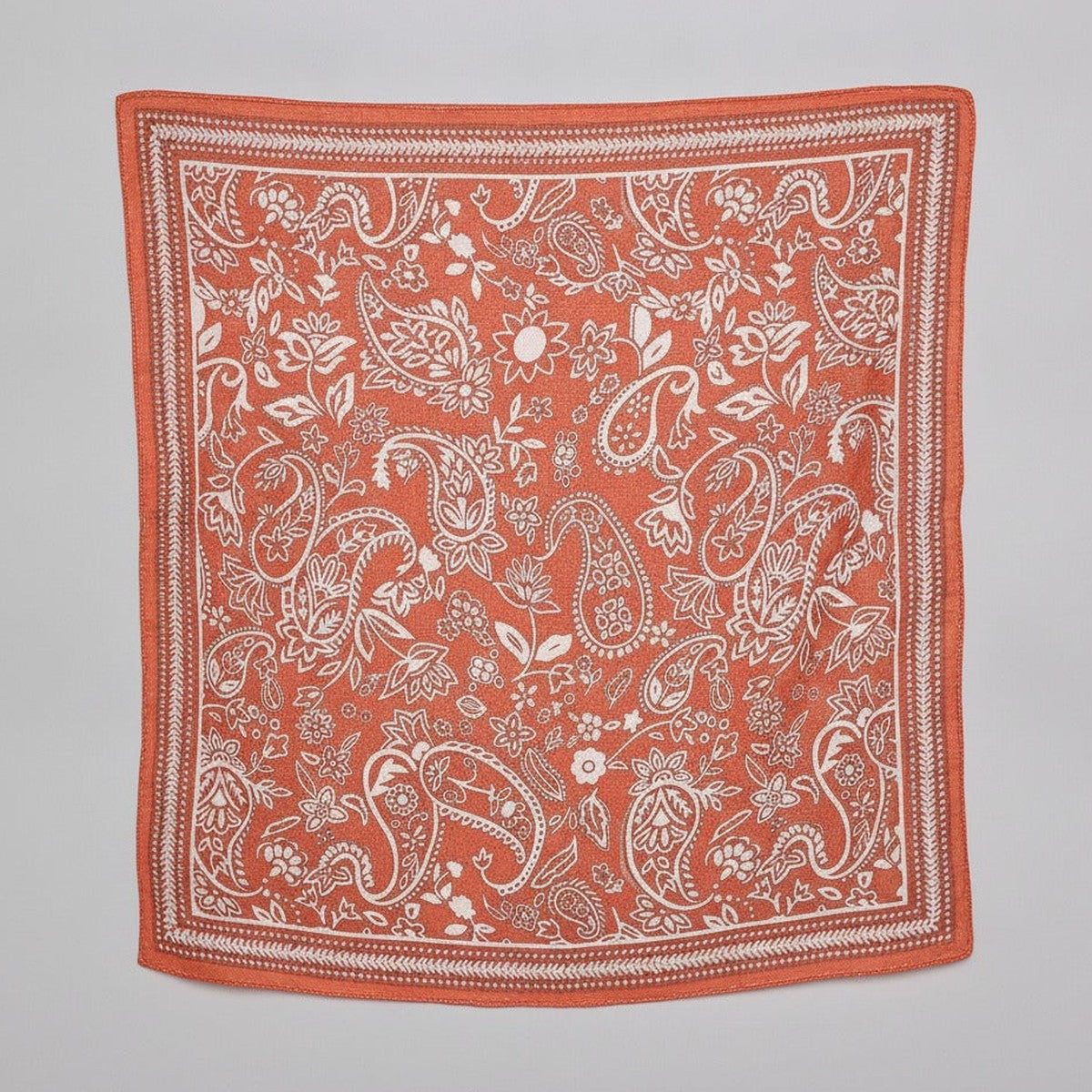 Paisley Bandana Scarf - Type 3