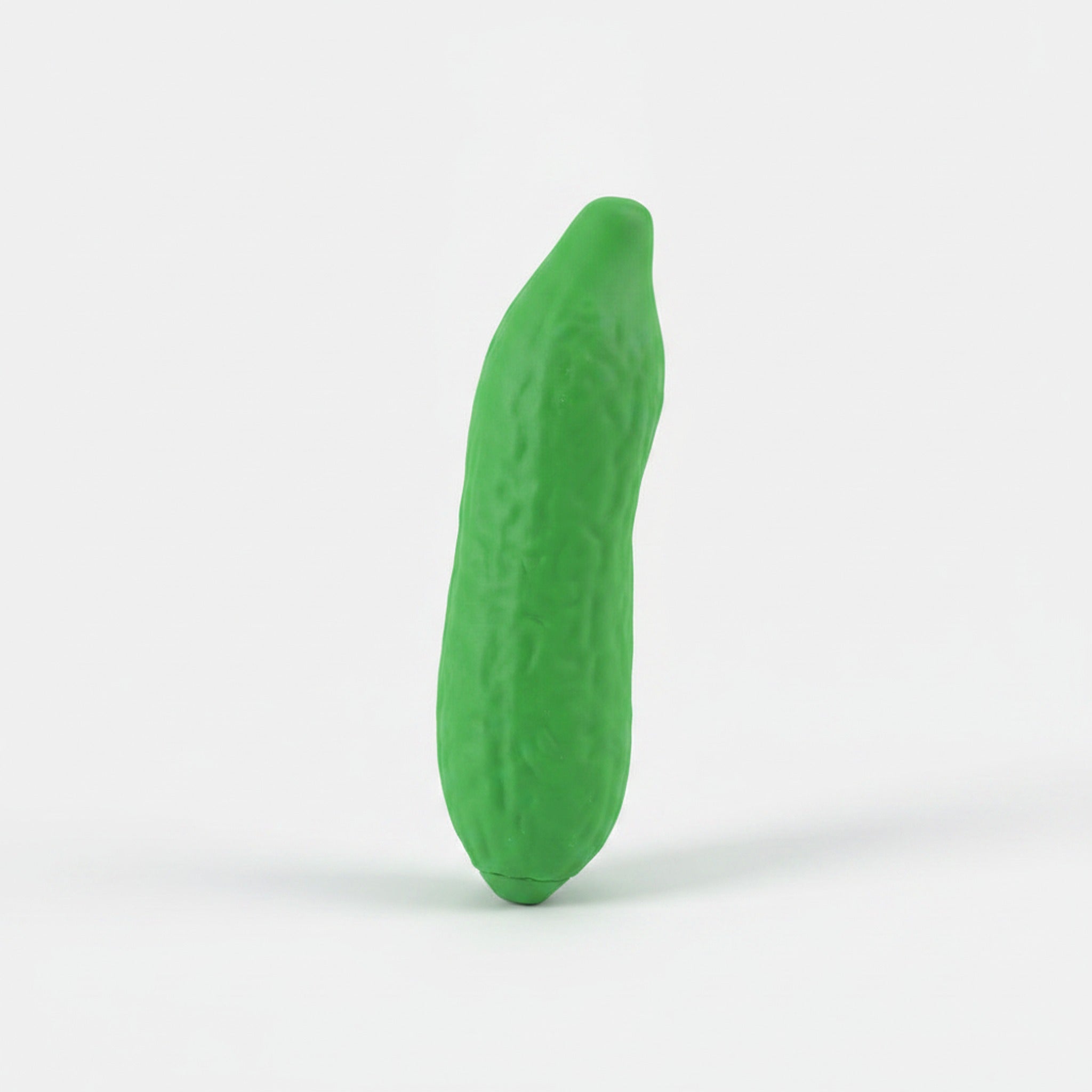 Stretchy Cucumber Squishy - Green