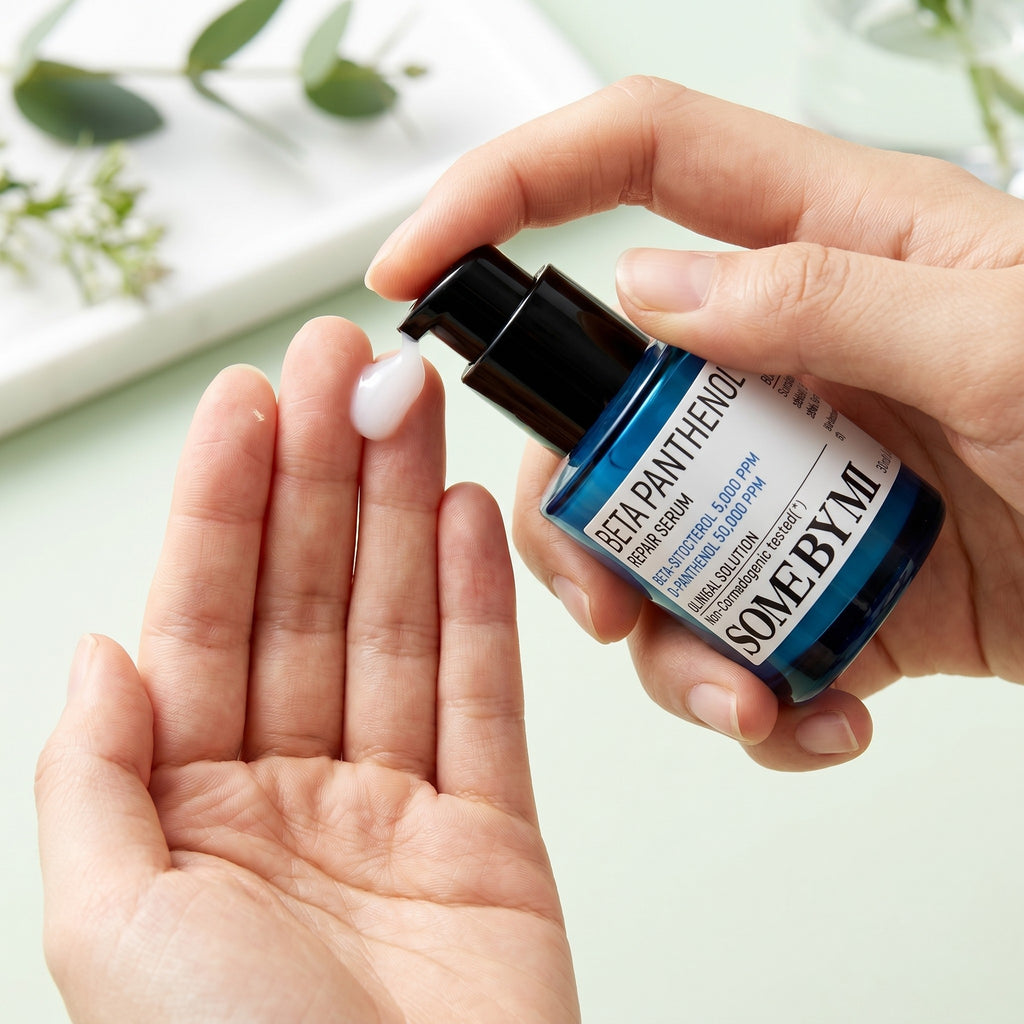 BETA PANTHENOL REPAIR SERUM 30ml