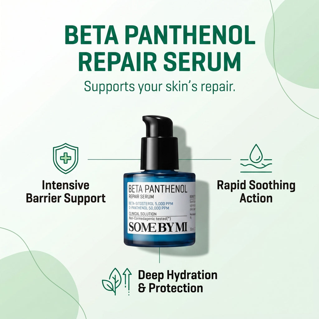 BETA PANTHENOL REPAIR SERUM 30ml