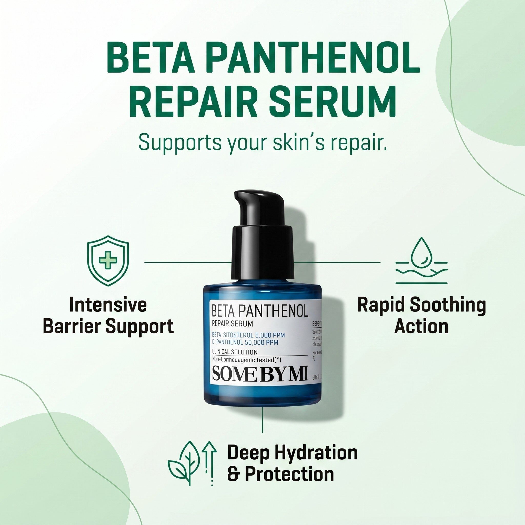 BETA PANTHENOL REPAIR SERUM 30ml