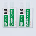 B8 Card Base Protective Case Set - White