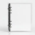 Mini Spiral Notebook Refill - Black