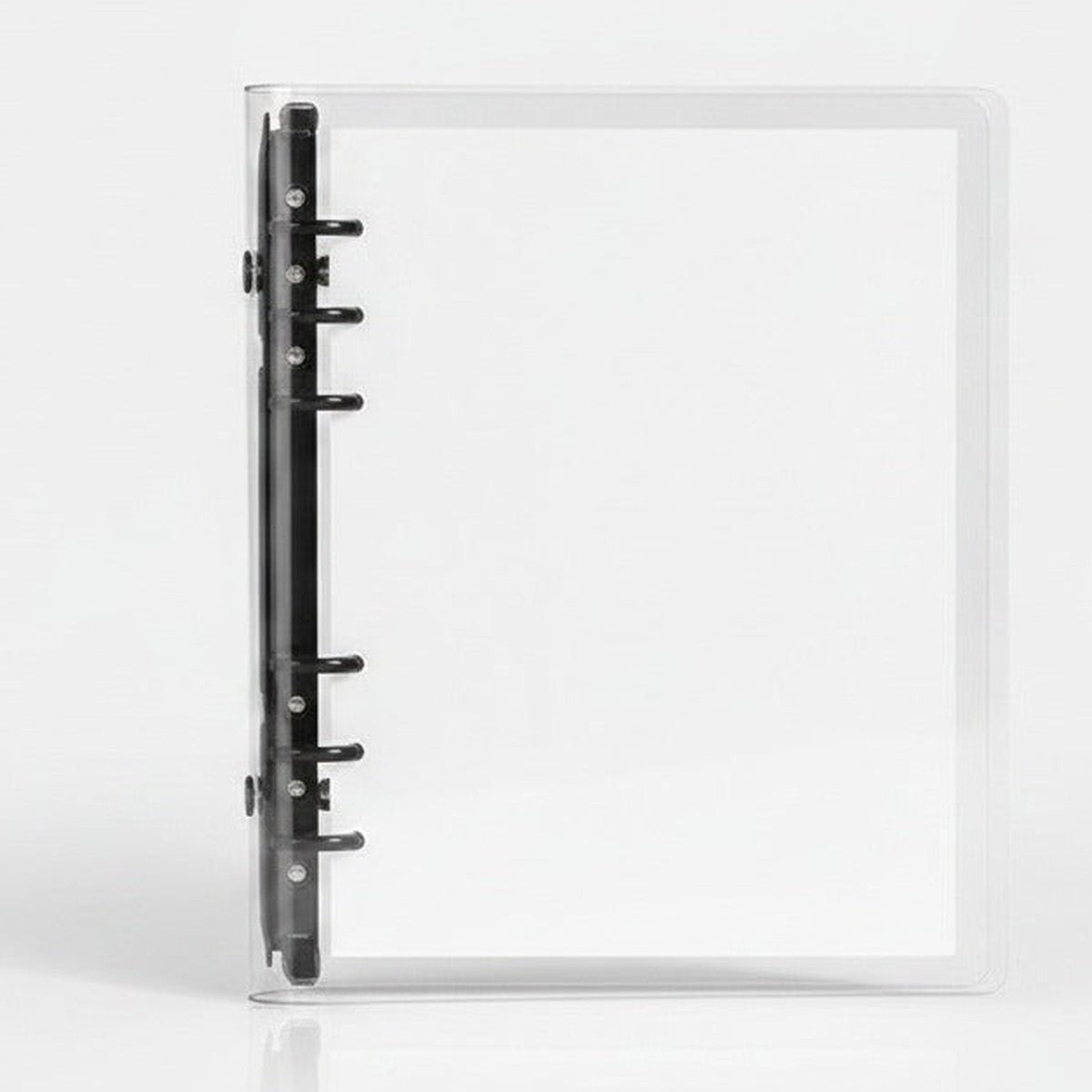 Mini Spiral Notebook Refill - Black