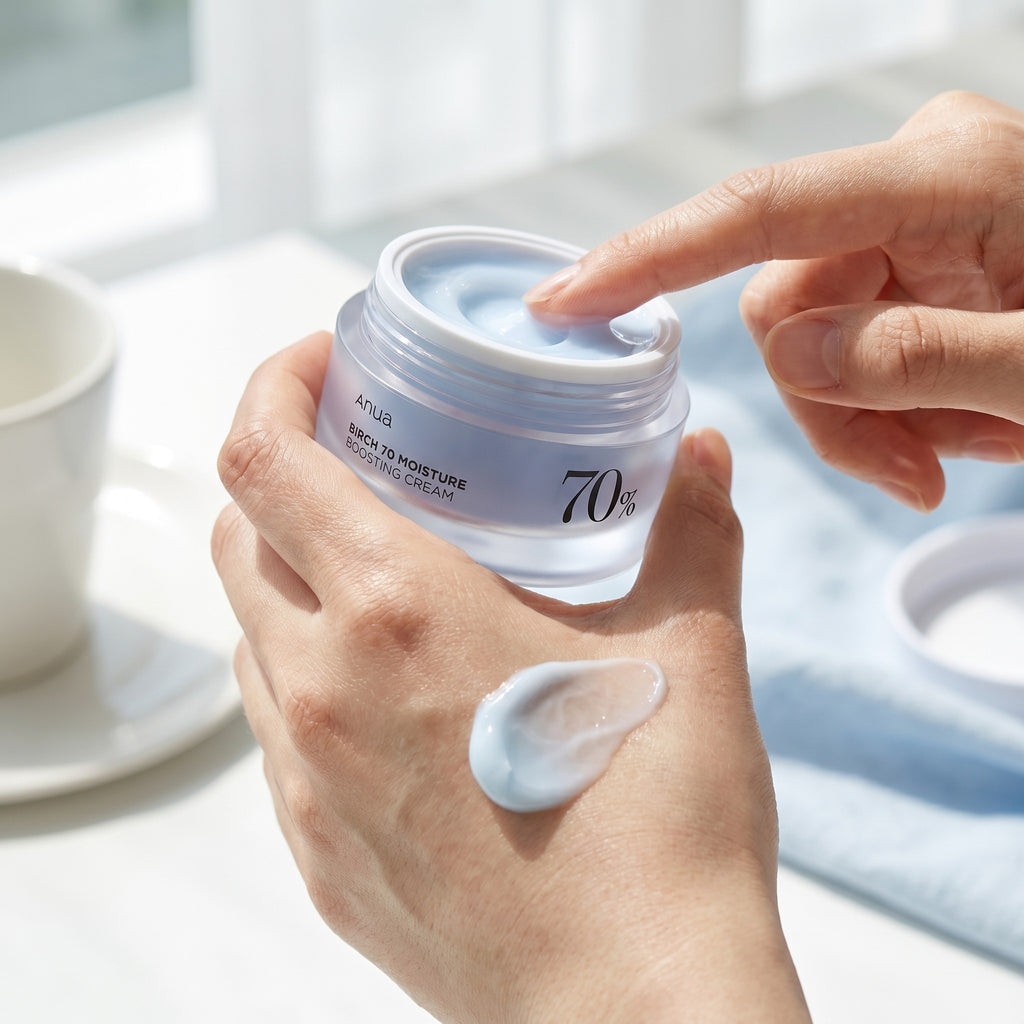 BIRCH MOISTURE BOOSTING CREAM 50ml