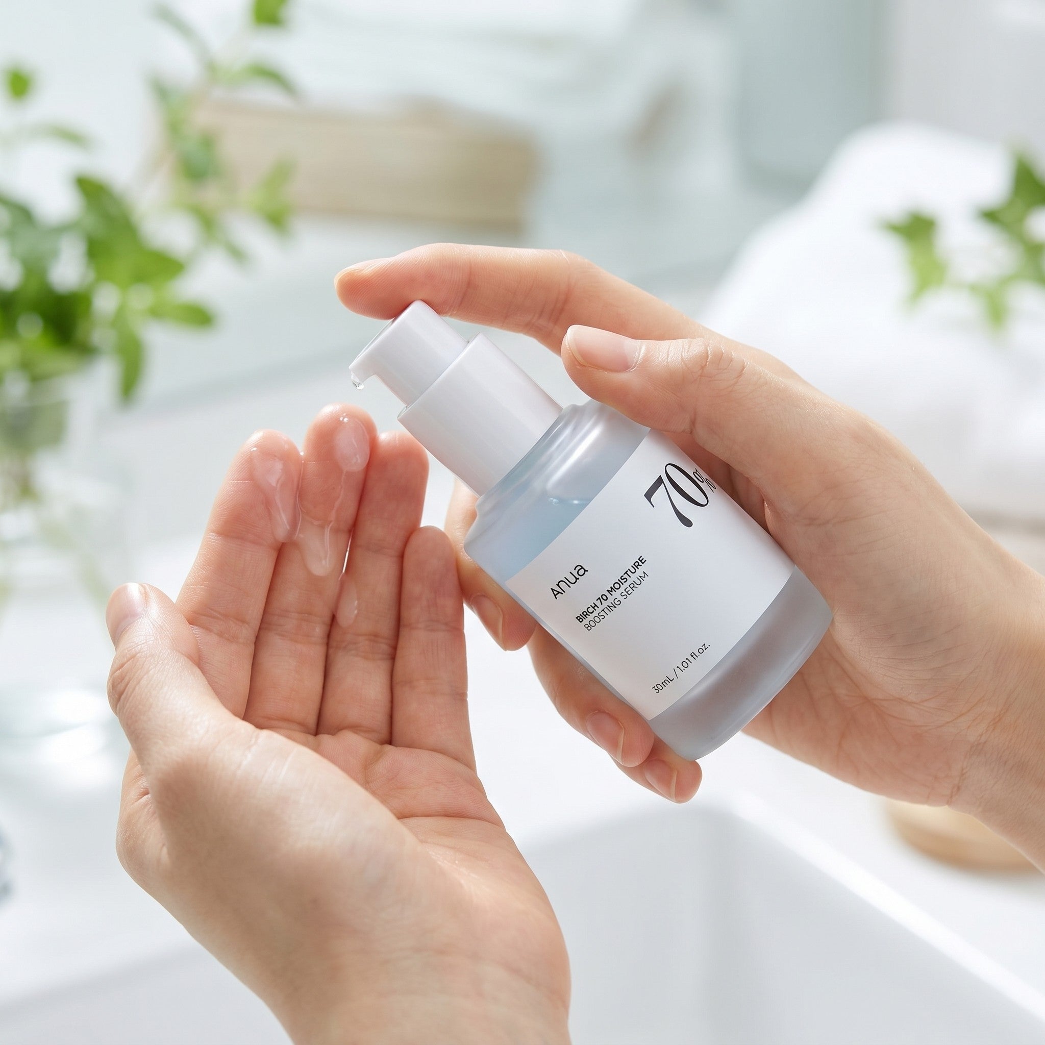 BIRCH MOISTURE BOOSTING SERUM 30ml