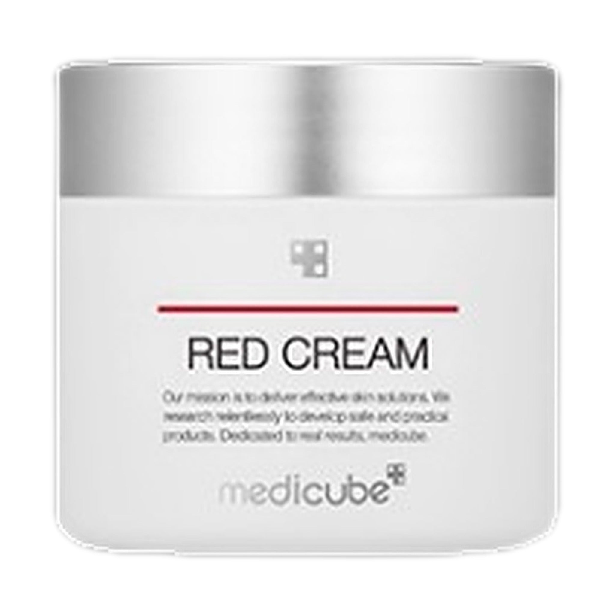 Red Cream 2.0 50ml