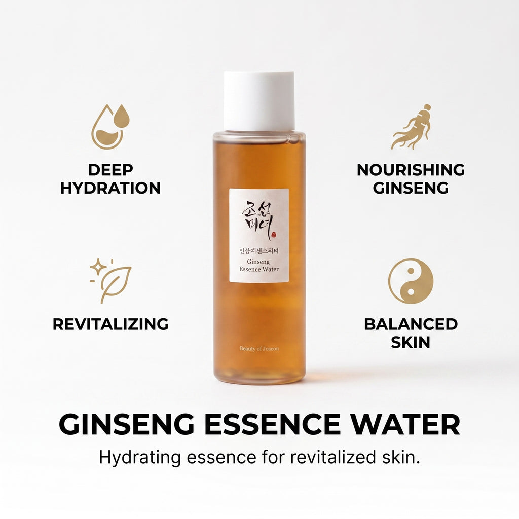 Ginseng Essence Water 150ml
