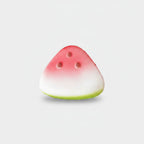 Squishy Pink Cheese Slice Plush Watermelon