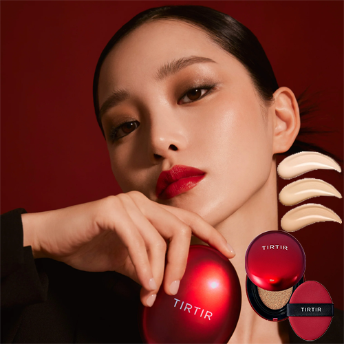 Mask Fit Red Cushion 21N Ivory