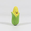 Smiley Corn Cob Squishy - Classic Corn