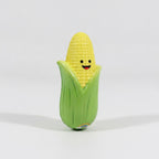 Smiley Corn Cob Squishy - Classic Corn