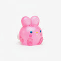 Bunny Squishy Buddy - Bubblegum Pink
