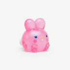 Bunny Squishy Buddy - Bubblegum Pink