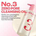 No.3 Bifida Bakuchiol Zero Pore Cleansing Oil 200ml