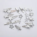 Star Clip Set - 10 Piece Set