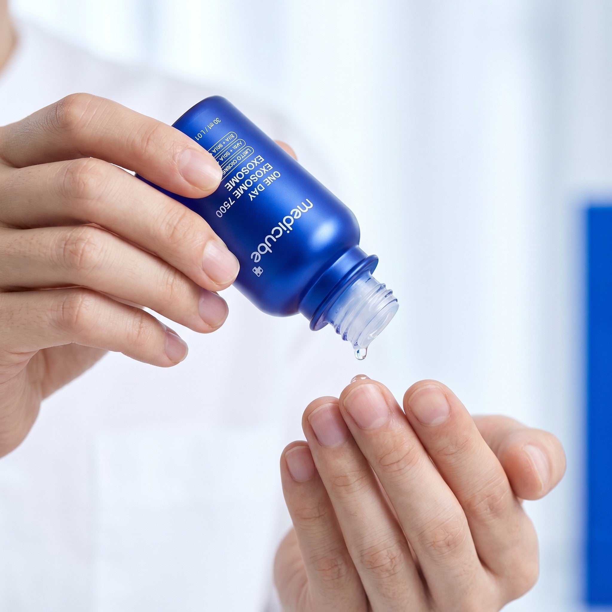 ONE DAY EXOSOME SHOT PORE AMPOULE 7500 30ml