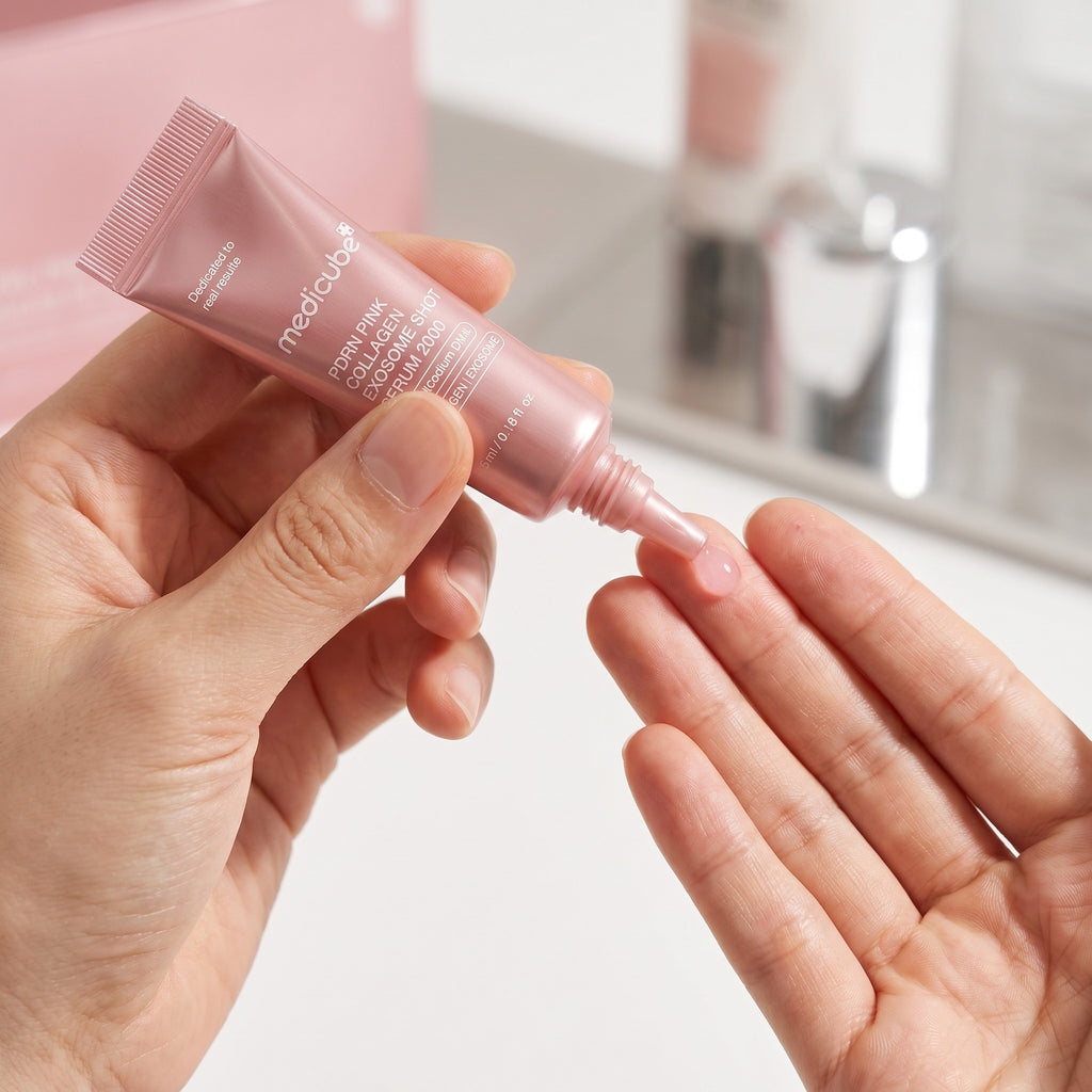 PDRN PINK EXOSOME SHOT SERUM 2000 30ml