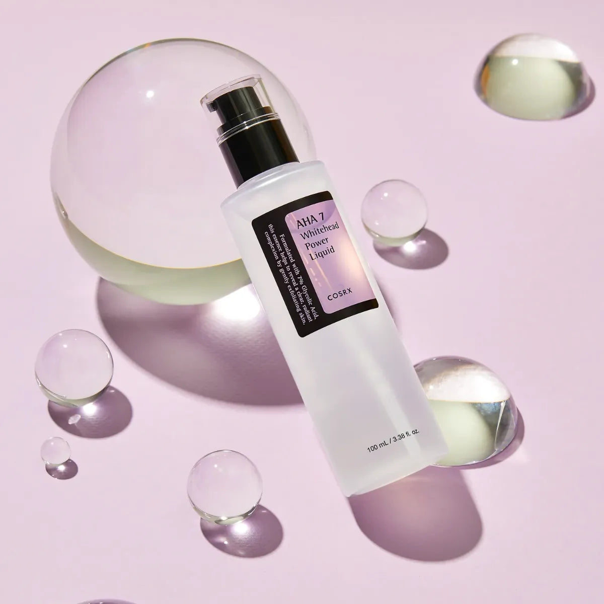 AHA 7 Whitehead Power Liquid 100ml