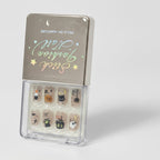 Spooky Season Press-On Nail Set - Spooky Mix