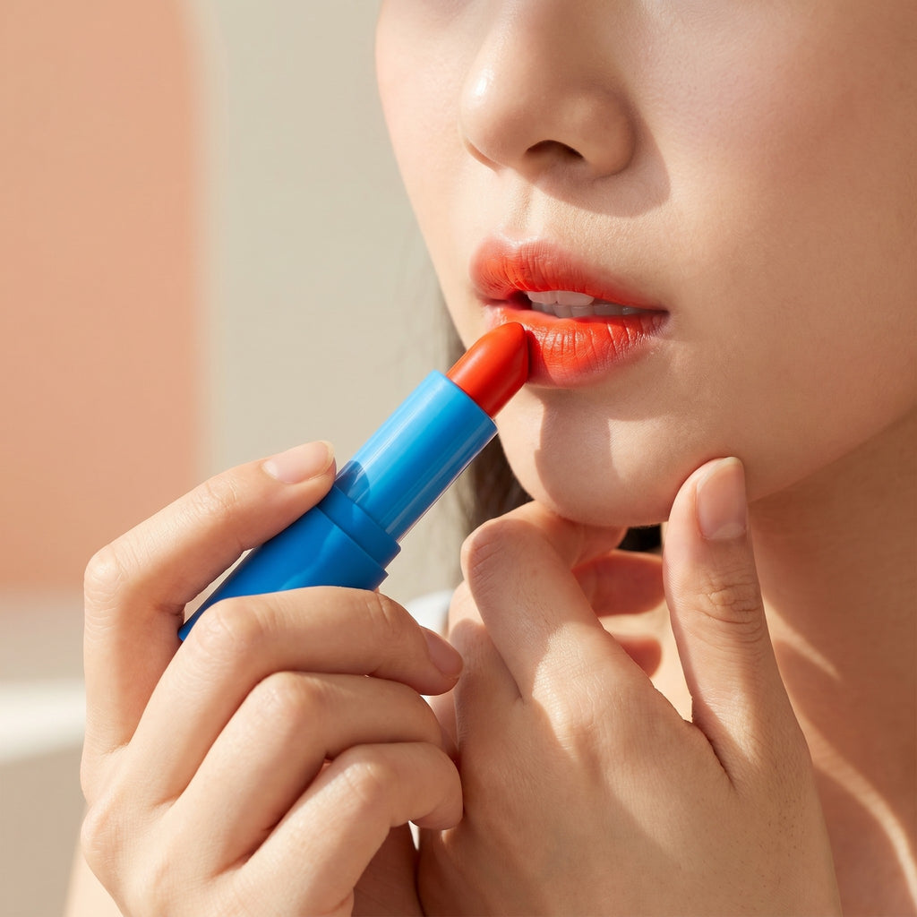 Powder Cream Lip Balm 033 Carrot Cake