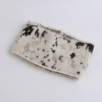 Cozy Knit Headband - Beige Speckle