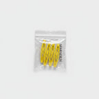 Minimalist BB Hair Clip Set Yellow