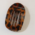 Tortoiseshell Claw Hair Clip