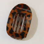 Tortoiseshell Claw Hair Clip