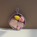 Powder puff set, mini dry powder puff - Type 5