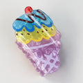 Gelato Drip Hair Claw - Rainbow Gelato