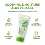Soothing & Moisture Aloe Vera 92% Soothing Gel(Tube Type) 250ml