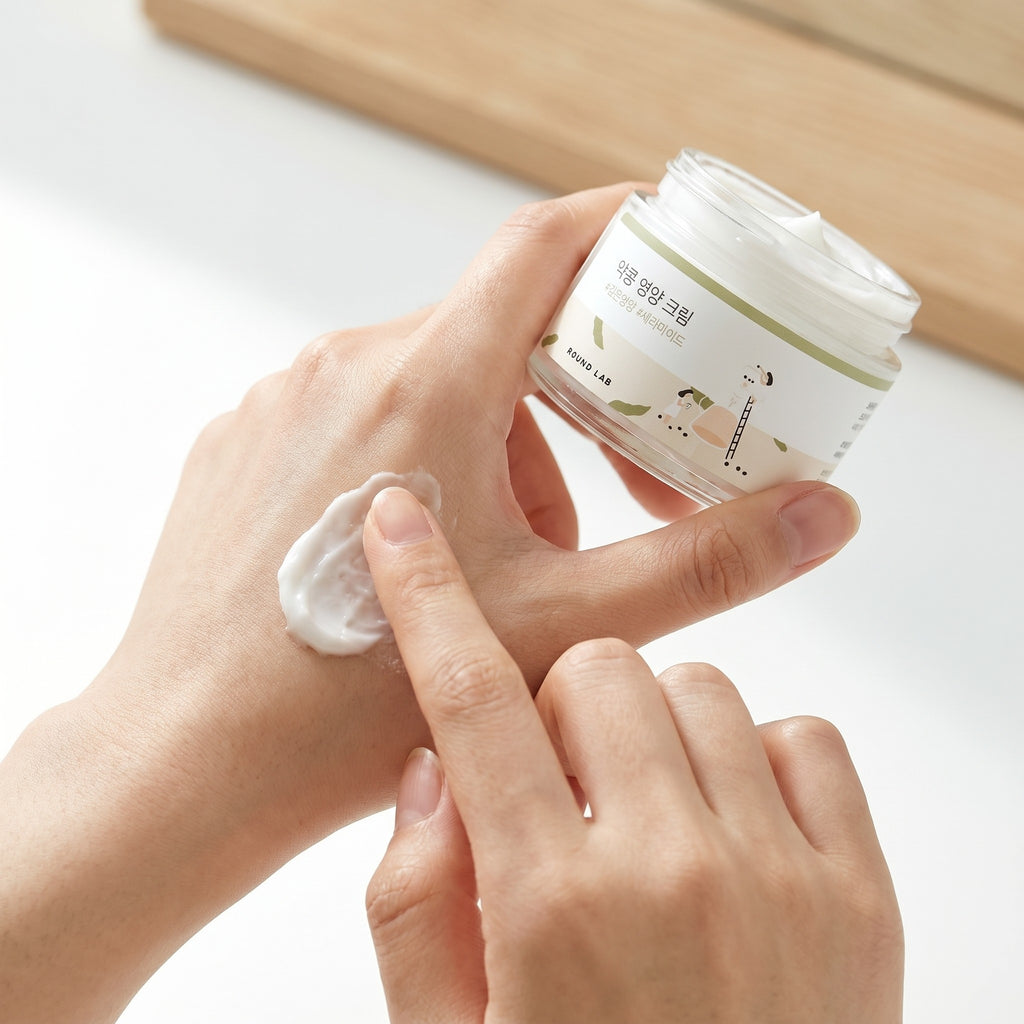 Soybean Nourishing Cream 80ml