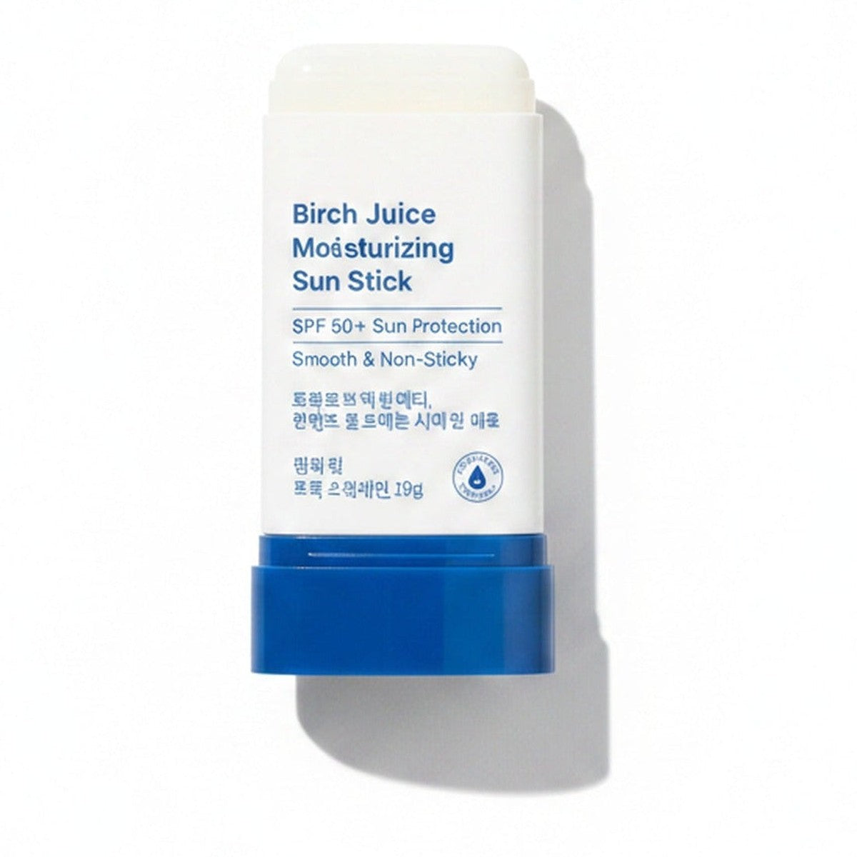 Round Lab Birch Juice Moisturizing Uvlock Sun Stick 19g – Korean skincare