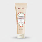 Strawberry Hand Cream Moisturizing Floral Tube – Korean beauty tool (view 1)