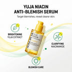 YUJA NIACIN ANTI-BLEMISH SERUM 50ml