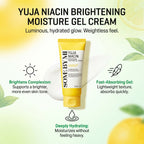 YUJA NIACIN BRIGHTENING MOISTURE GEL CREAM 100ML