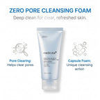 ZERO PORE CLEARING CAPSULE CLEANSING FOAM 120g